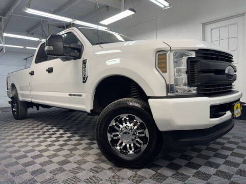 2019 Ford F-250 Super Duty