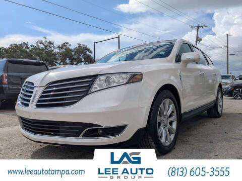 2018 Lincoln MKT Reserve