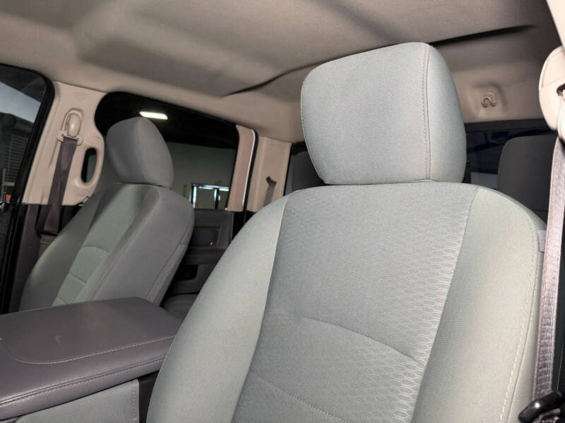 2019 RAM 1500 Classic