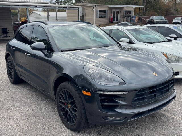 2017 Porsche Macan GTS