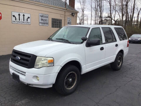 2009 Ford Expedition for sale at Expressway Motors in Middletown OH