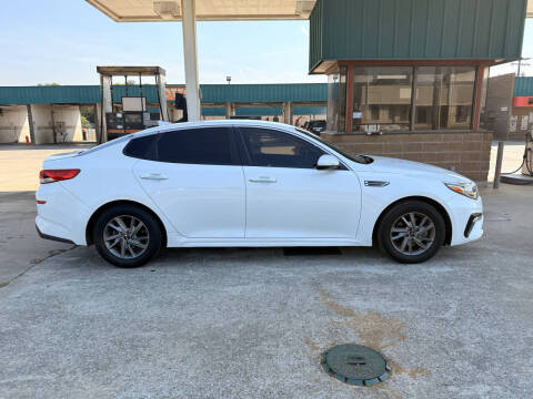 2019 Kia Optima LX