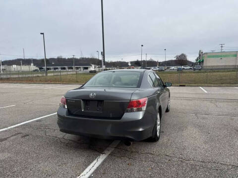 2008 Honda Accord EX