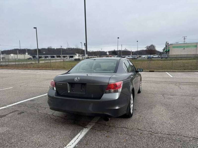 2008 Honda Accord EX