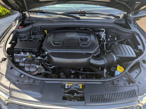 2022 Dodge Durango GT Plus
