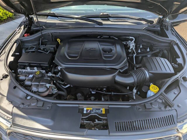 2022 Dodge Durango GT Plus