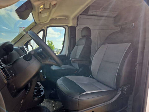 2026 RAM ProMaster