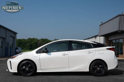 2021 Toyota Prius 2020 Edition