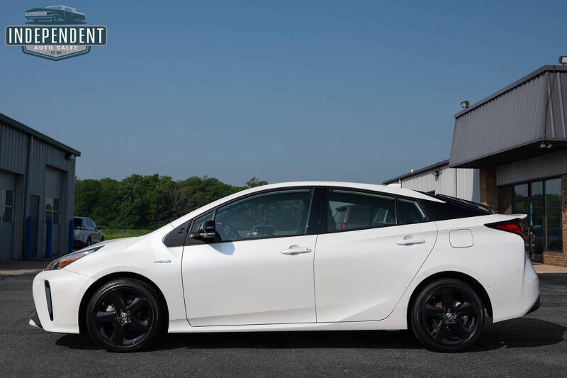 2021 Toyota Prius 2020 Edition