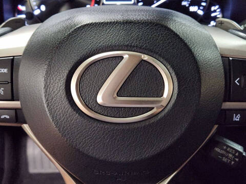 2017 Lexus GS 350