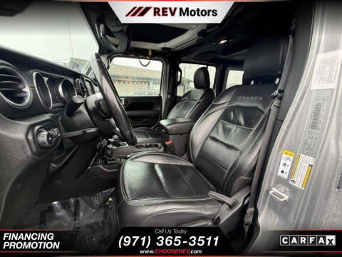 2018 Jeep Wrangler Unlimited