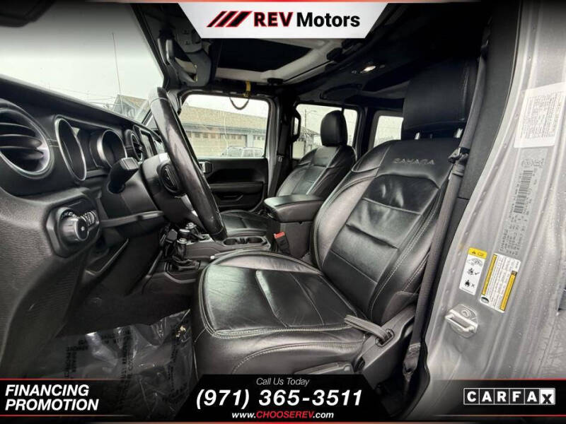 2018 Jeep Wrangler Unlimited