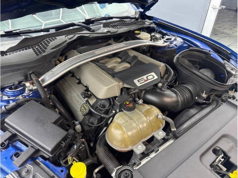 2017 Ford Mustang GT Premium