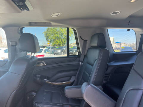 2016 GMC Yukon Denali