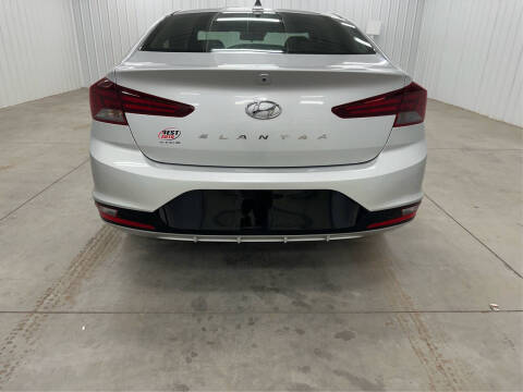 2020 Hyundai Elantra