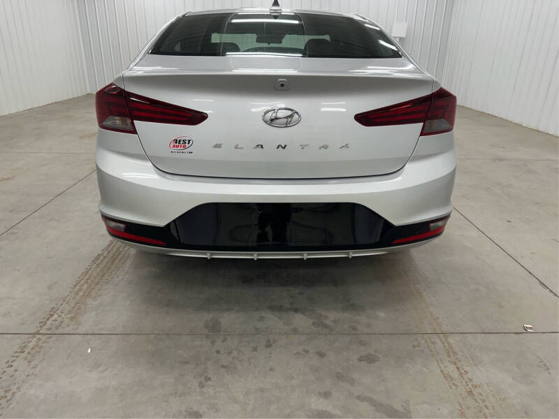 2020 Hyundai Elantra