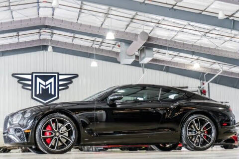 2020 Bentley Continental