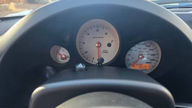 2006 Dodge Viper SRT-10