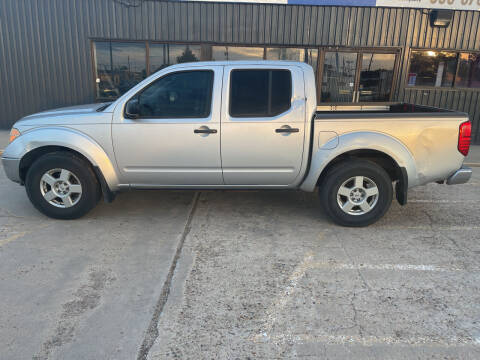 2008 Nissan Frontier for sale at 3W Motor Company in Fritch TX