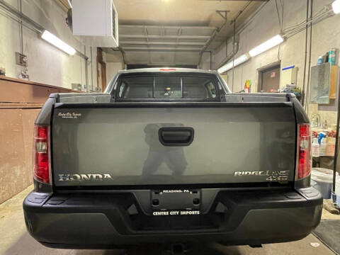 2011 Honda Ridgeline RT