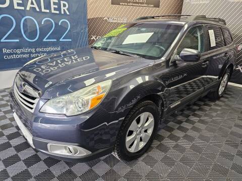 2011 Subaru Outback for sale at X Drive Auto Sales Inc. in Dearborn Heights MI