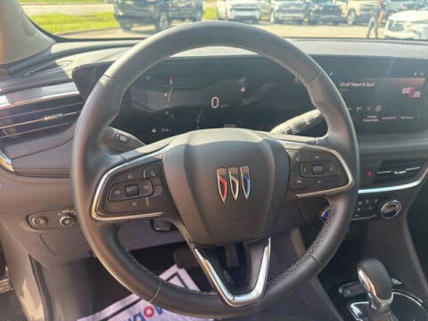 2025 Buick Encore GX Preferred