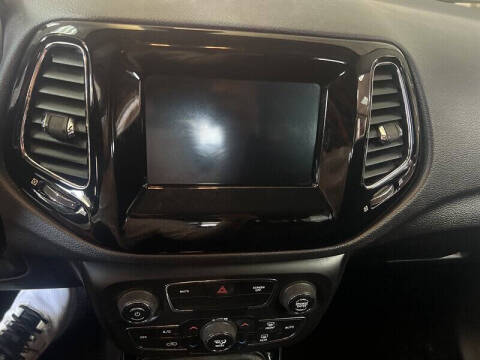 2018 Jeep Compass Altitude