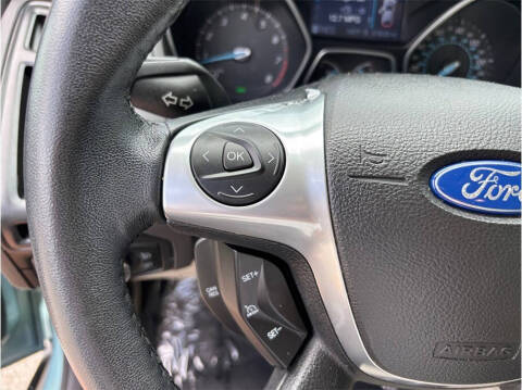 2012 Ford Focus SEL