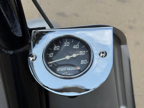 1958 Cushman Highlander