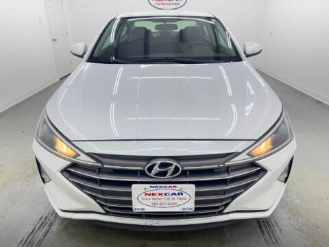 2019 Hyundai Elantra