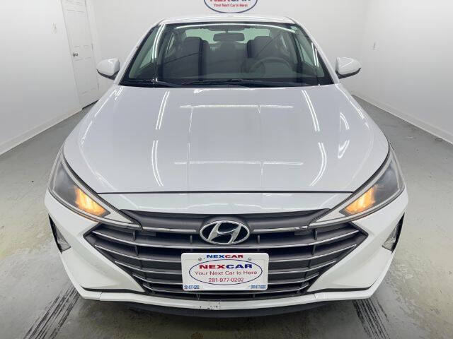 2019 Hyundai Elantra