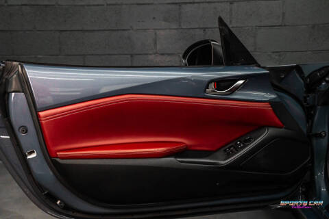 2020 Mazda MX-5 Miata Grand Touring