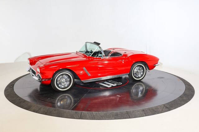 1962 Chevrolet Corvette
