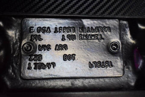 1984 Chevrolet Camaro