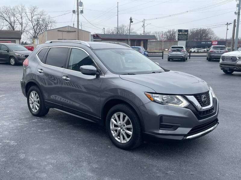 2019 Nissan Rogue SV