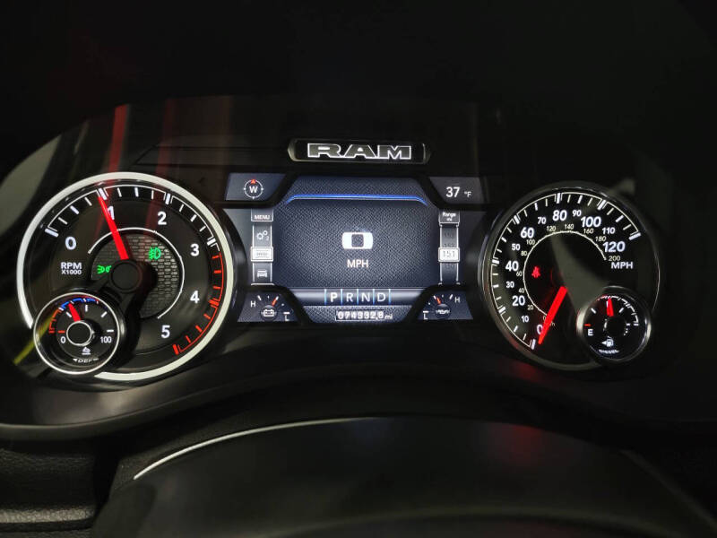 2023 RAM 2500 Laramie