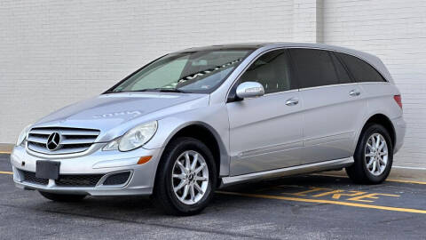 2007 Mercedes-Benz R-Class for sale at Carland Auto Sales INC. in Portsmouth VA