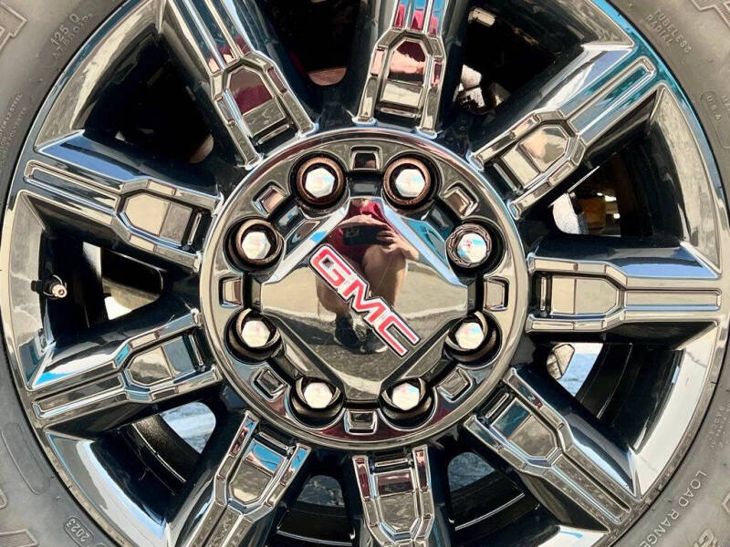 2024 GMC Sierra 3500HD