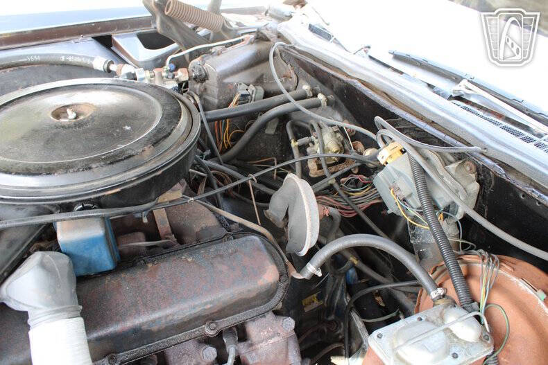 1975 Cadillac Eldorado