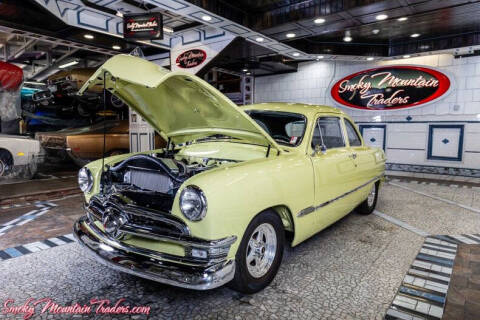 1950 Ford Custom Deluxe