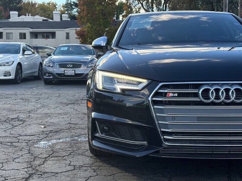 2018 Audi S4 3.0T quattro Prestige