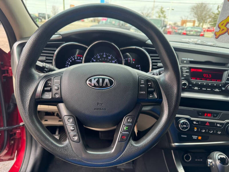 2013 Kia Optima LX