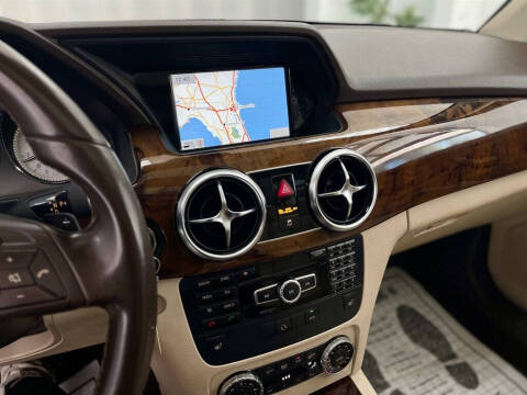 2014 Mercedes-Benz GLK GLK 350 4MATIC