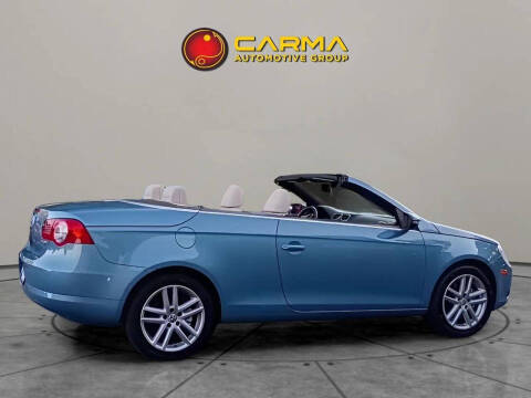 2009 Volkswagen Eos Lux