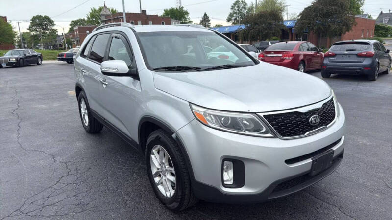 2015 Kia Sorento LX