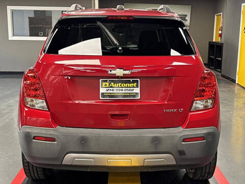 2015 Chevrolet Trax LT