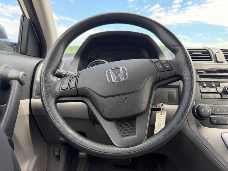 2011 Honda CR-V SE