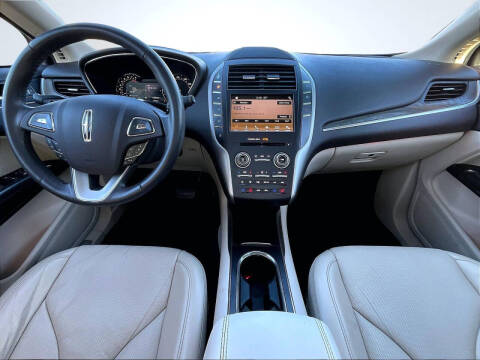 2018 Lincoln MKC Reserve