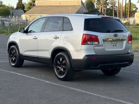2011 Kia Sorento