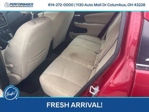 2012 Chrysler 200 LX